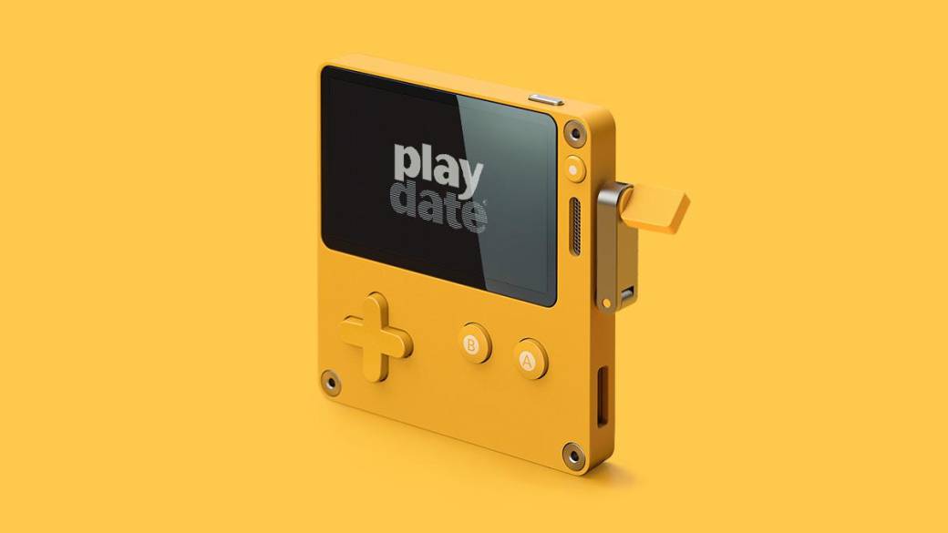 Playdate portable console will soon reach developers