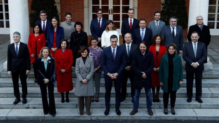 AEVI celebrates the new Government of Spain and raises its first requests