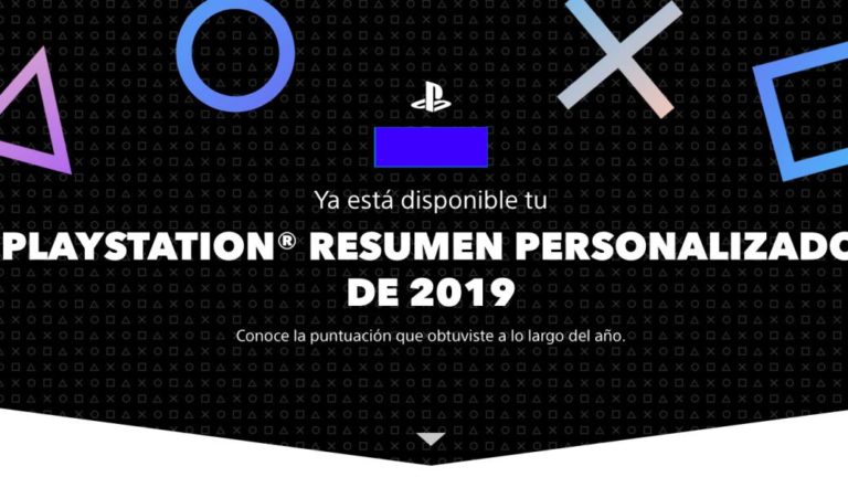 How was your year of play on PS4? Find out in the 2019 PlayStation Summary