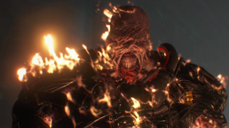 Nemesis and the hunters, protagonists of the new Resident Evil 3 Remake trailer