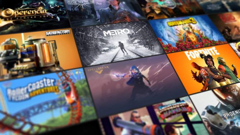 Epic Games Store takes stock of its first year and will continue giving free games in 2020