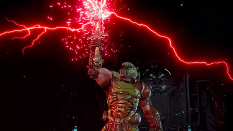 Doom Eternal prohibits us from blinking in its new trailer