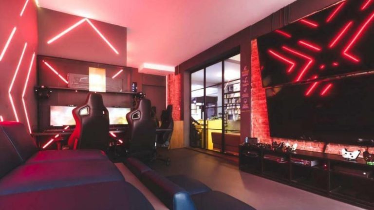 Soon the first "hotel for gamers" will arrive in Barcelona