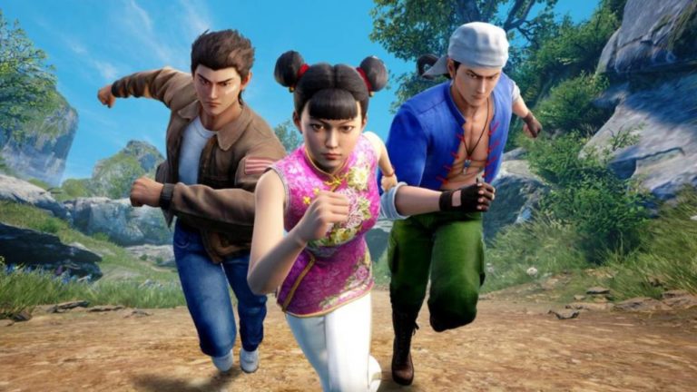Shenmue 3 receives the first of its DLC: Battle Rally