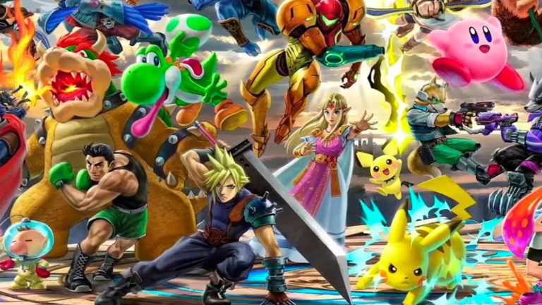 Super Smash Bros. Ultimate Direct: time and where to watch live and online streaming