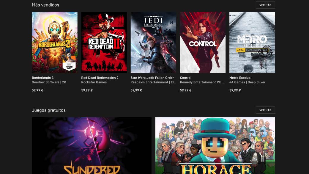 Epic Games Store adds the expected reviews of professional reviews