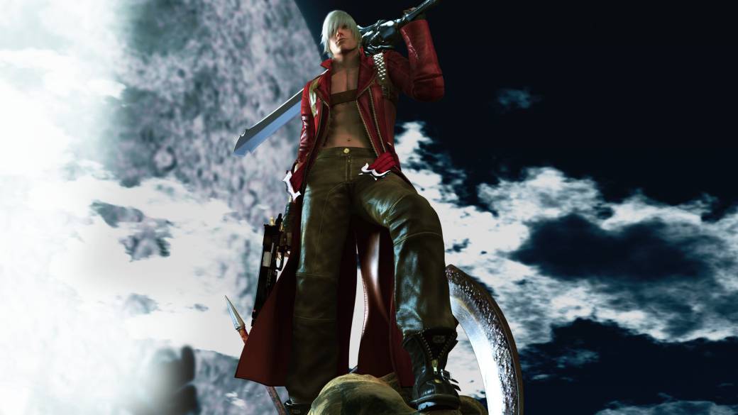 Devil May Cry 3 for Switch will allow you to change style during combat