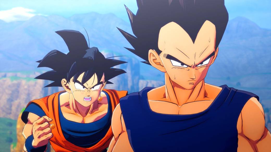 Dragon Ball Z Kakarot: all voice lines were rewritten for the game