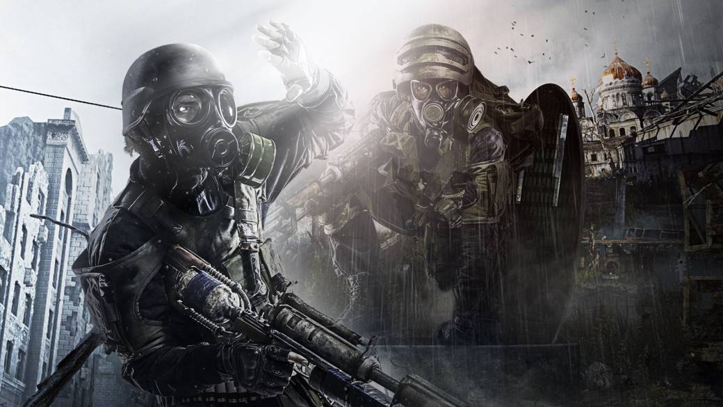Metro Redux confirmed for Nintendo Switch: available in February