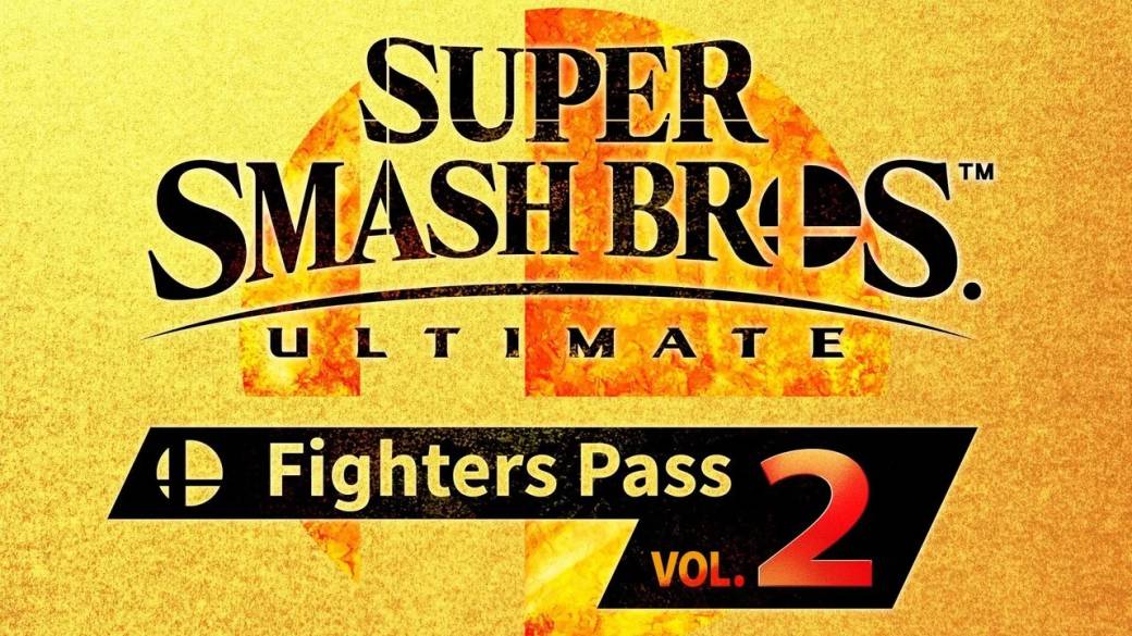 All about the Super Smash Bros. Ultimate Fighters Pass Vol. 2