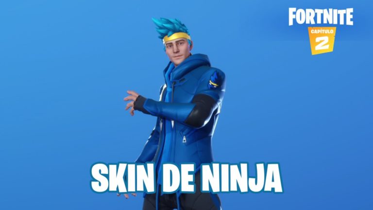 Fortnite: Ninja skin now available; how to get it