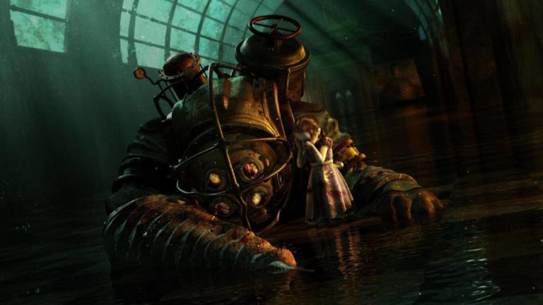 The creators of the next Bioshock already recruit staff to create "reactive worlds"