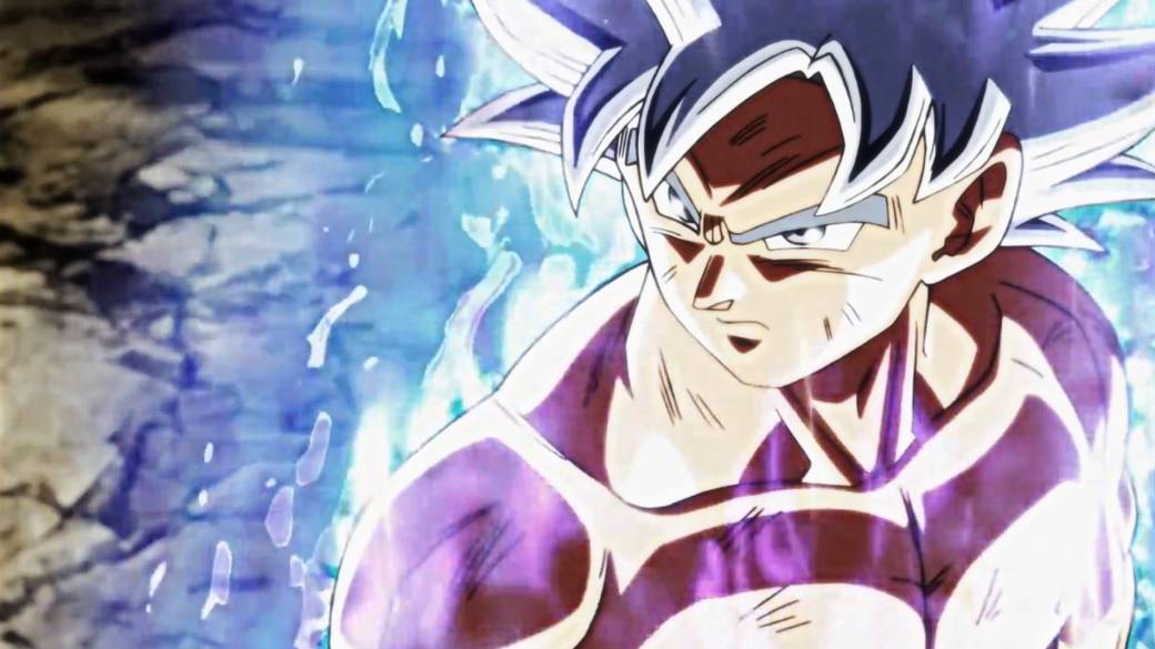 Dragon Ball FighterZ: first image of Goku Ultra Instinct