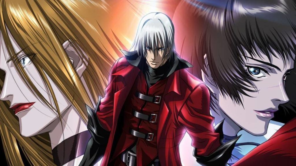 Devil May Cry anime confirms release date on Netflix Spain