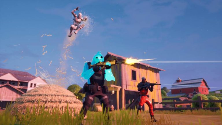 Fortnite is updated and allows to activate the 120 fps in the 2018 Ipad Pro