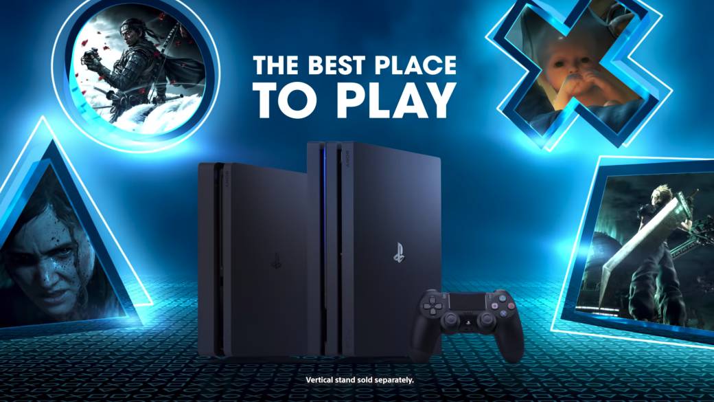 PS4: Sony summarizes its great games for 2020 in a 30-second video