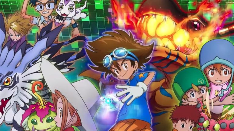First trailer of the Digimon Adventure: Psi anime with the original protagonists