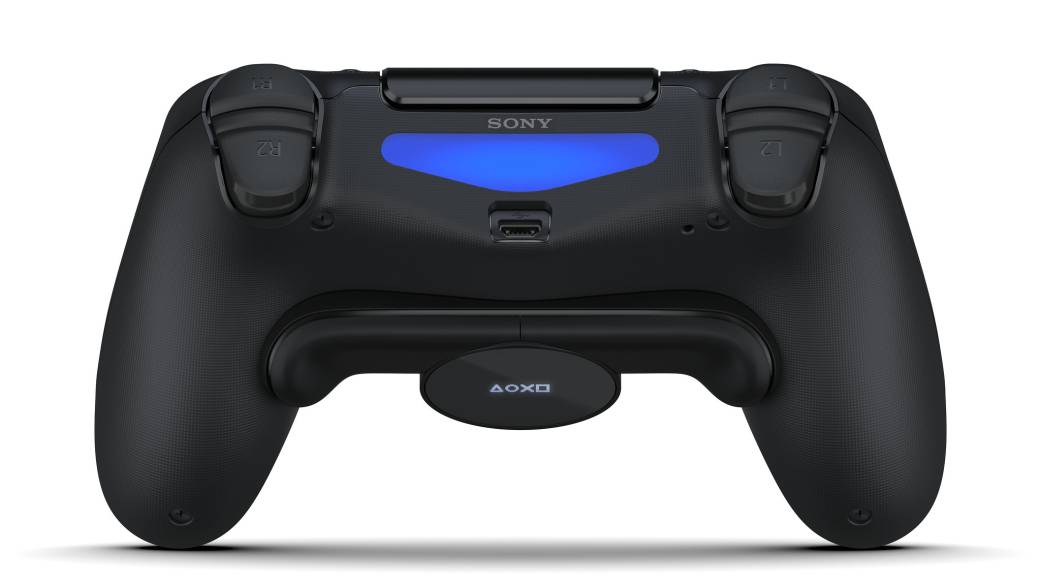 PS5 remote: a patent suggests that you will have a microphone for voice commands