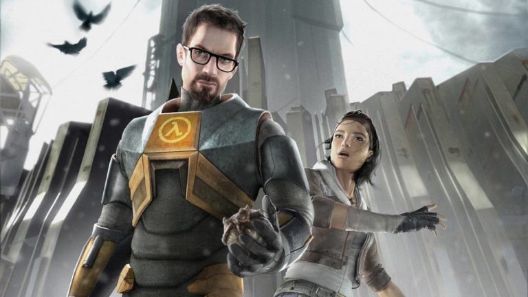 Play the entire Half-Life saga on Steam for free for a limited time