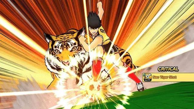Tiger Shot, Marc Lenders, hyuga, Dream Team, Captain Tsubasa