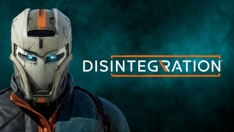 Disintegration: keys to its history, gameplay and more