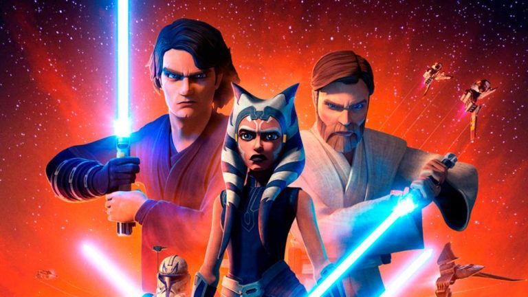 Star Wars: The Clone Wars: trailer and date of the last season at Disney +