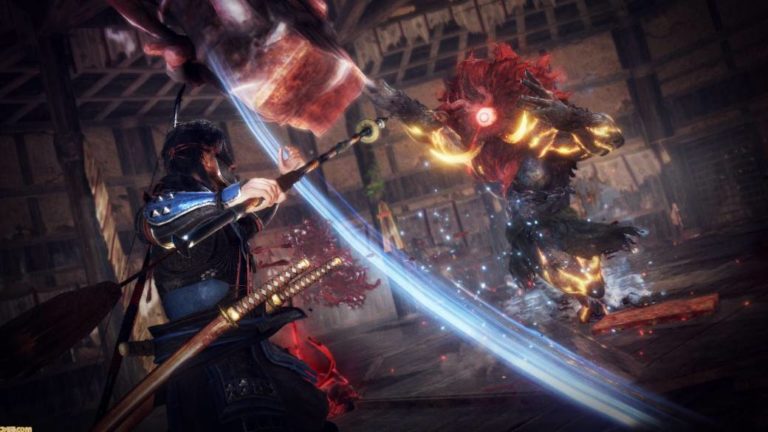 Nioh 2 takes us to feudal Japan in its history trailer; DLC announced