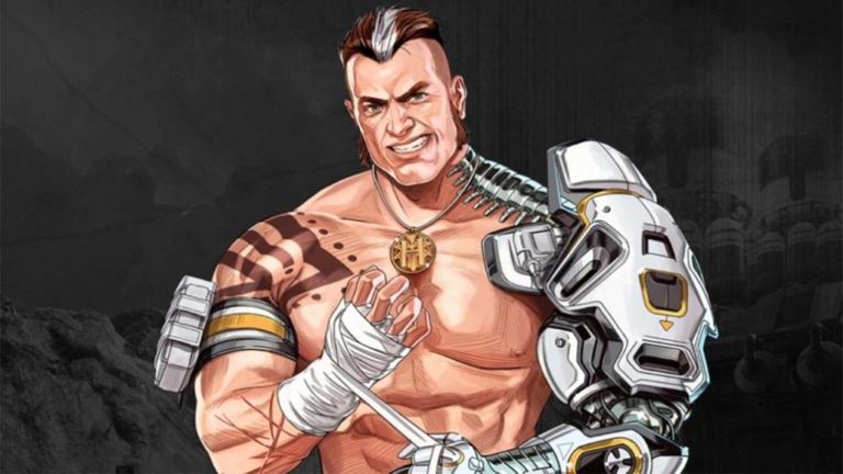 Apex Legends presents season 4 with the new Forge legend
