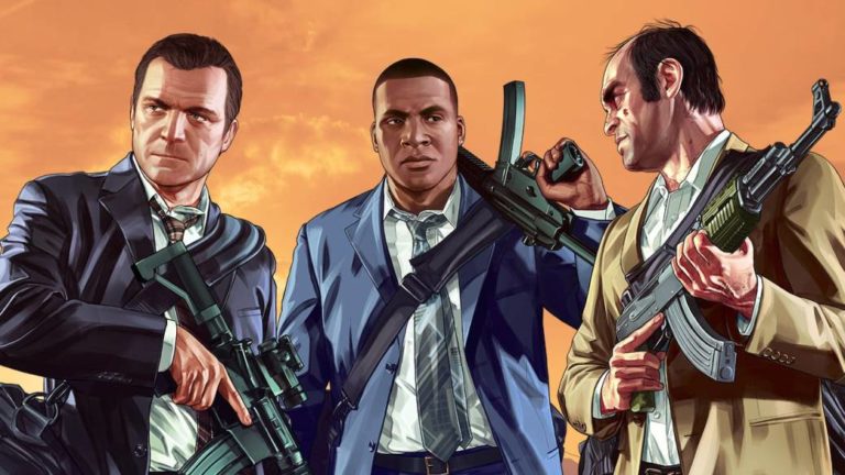 GTA V, at its best since 2017: shoots its revenue in December 2019