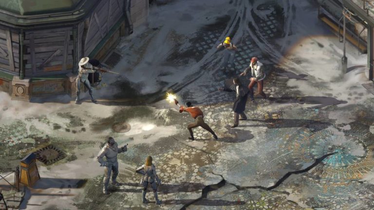Disco Elysium is updated to incorporate a new "hardcore" game mode