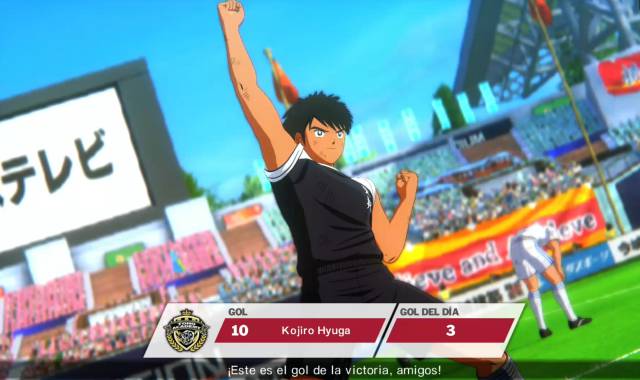 Captain Tsubasa: Rise of New Champions impressions gameplay PS4, PC, Nintendo Switch 
