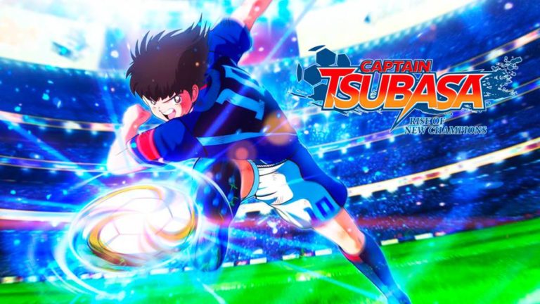 Captain Tsubasa: Rise of New Champions; we have played it