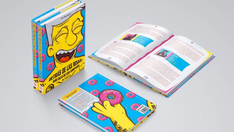 Paper Heroes presents Behind Laughter: Beyond The Simpsons