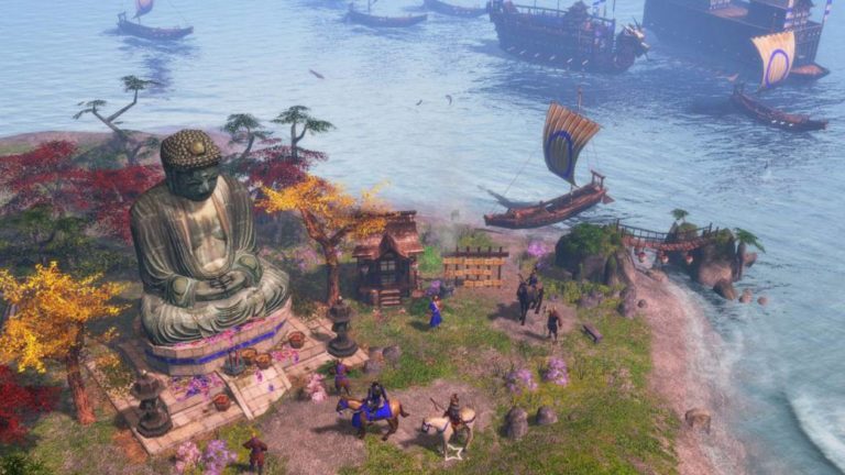 How to access the Age of Empires III: Definitive Edition beta