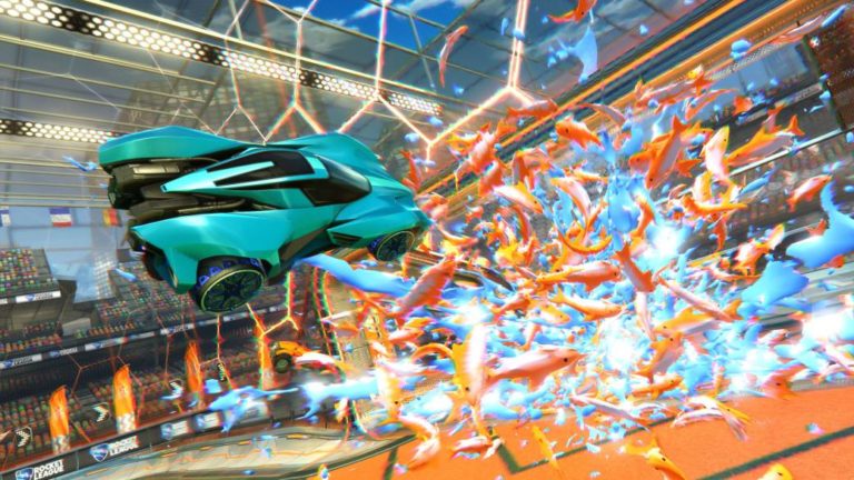 Psyonix ceases Rocket League support on macOS and Linux
