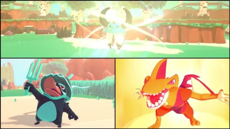 Temtem: what are the Luma Temtem and how to get them (shiny / variocolor)