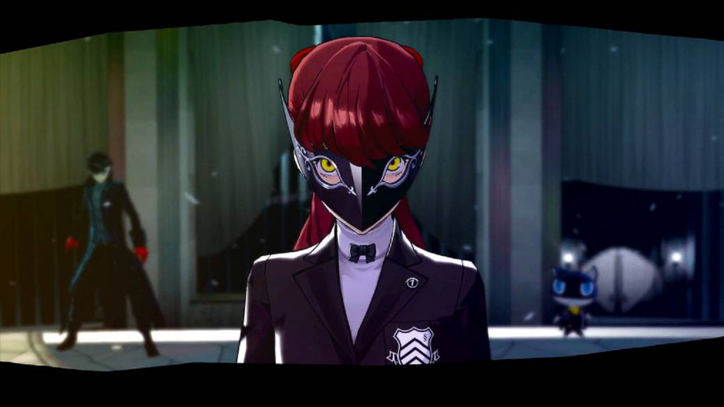 Persona 5 Royal introduces a new student in his new trailer