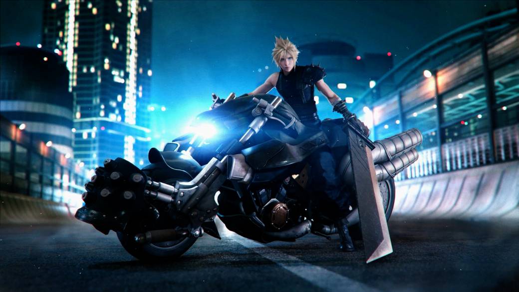 Final Fantasy VII Remake shows the figure of the Collector's Edition in detail; trailer