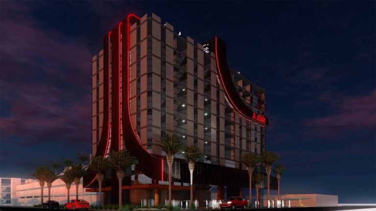 Atari announces the construction of a chain of thematic hotels