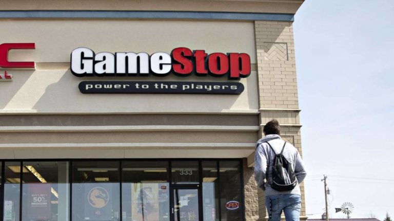 GameStop: a man is convicted of a robbery valued at $ 131,000