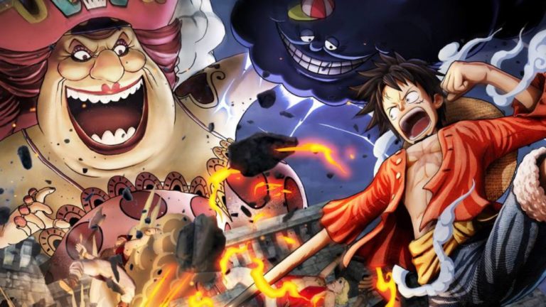One Piece: Pirate Warriors 4, we play with Big Mom, Cavendish and Katakuri
