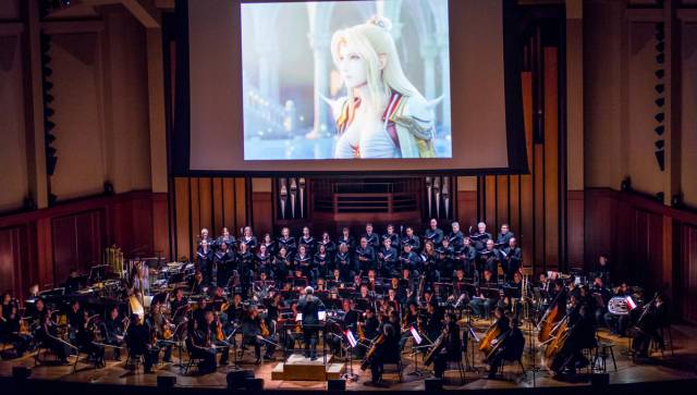 final fantasy orchestra rhythm