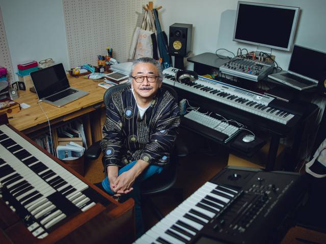 Nubuck Uematsu