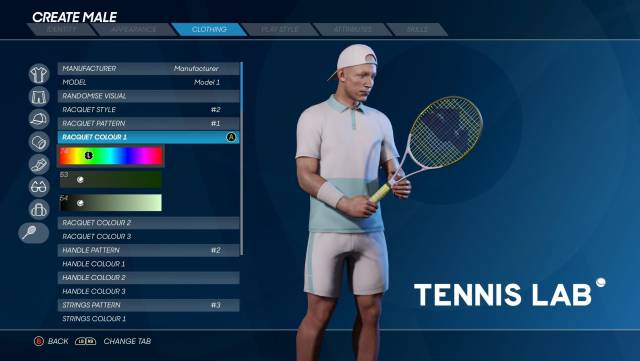 AO Tennis 2, analysis