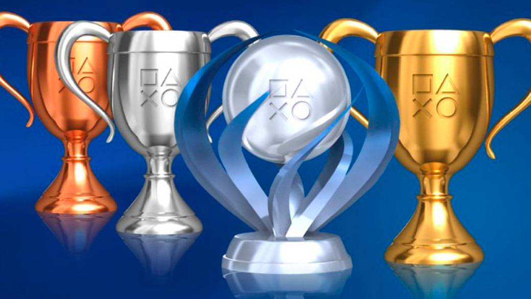 How to watch PS4 trophies from console, Internet and smartphone
