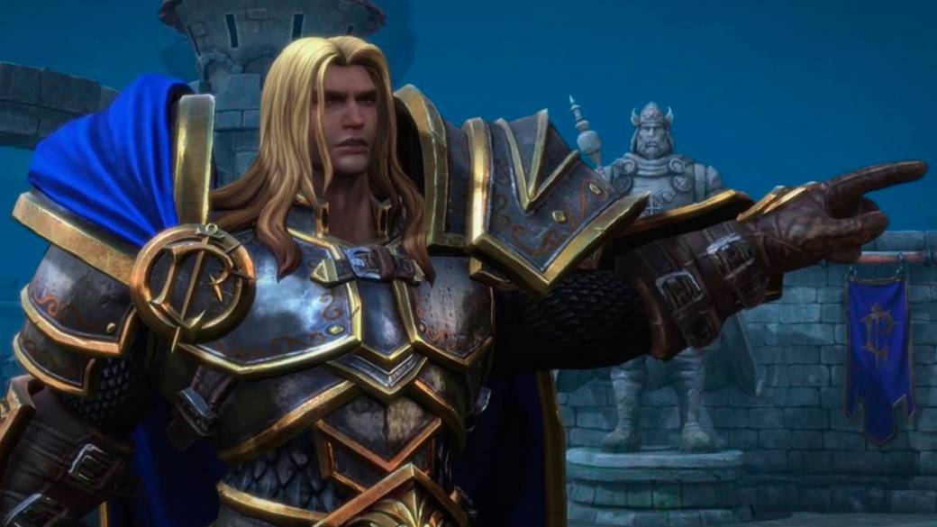 Controversy in Warcraft 3 Reforged for user content control