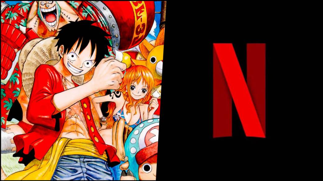 Netflix will produce a series of One Piece live-action, with real actors