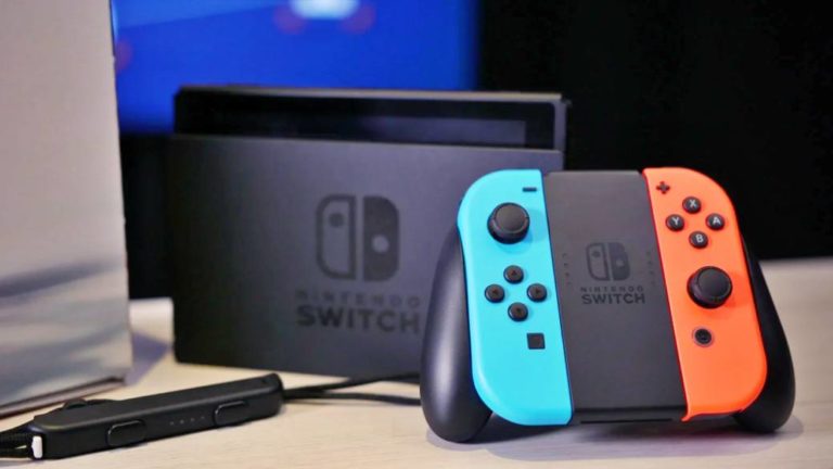 Nintendo Switch steps on the accelerator: 52.48 million units sold