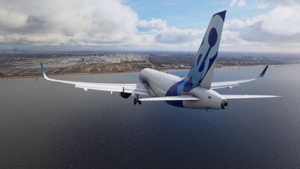 Microsoft Flight Simulator shows its extreme realism in new gameplay videos