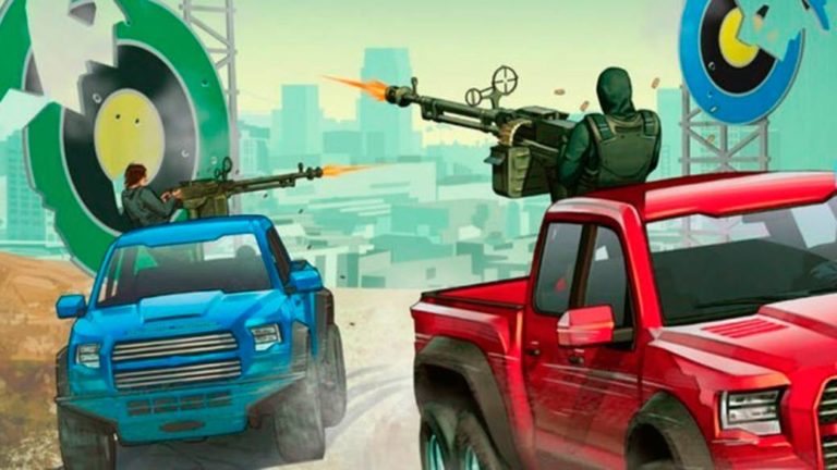 GTA Online: new sports car and double prize in Target Assault, Motor Wars and more